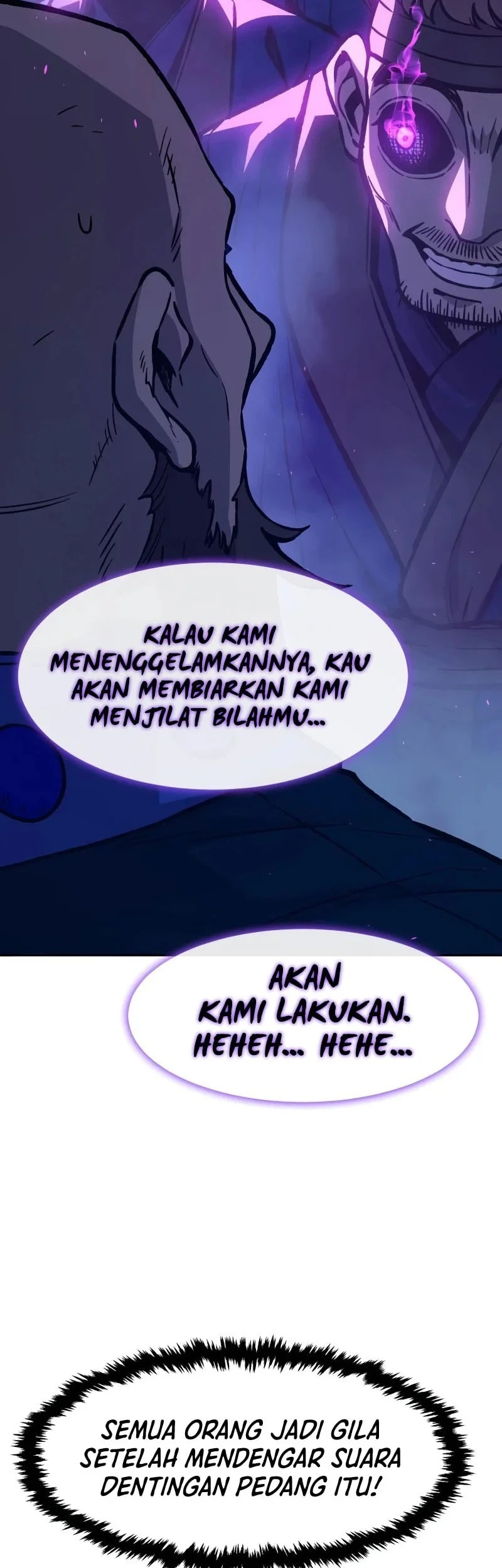 Absolute Sword Sense Chapter 181 - halaman 46