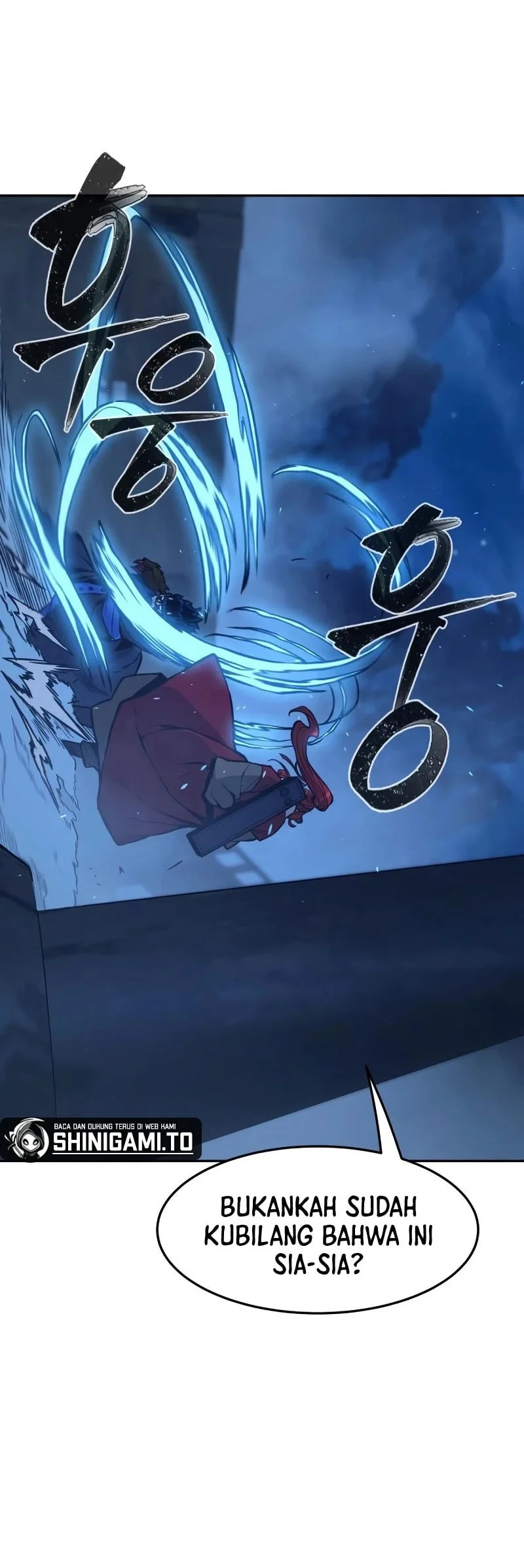 Absolute Sword Sense Chapter 181 - halaman 48