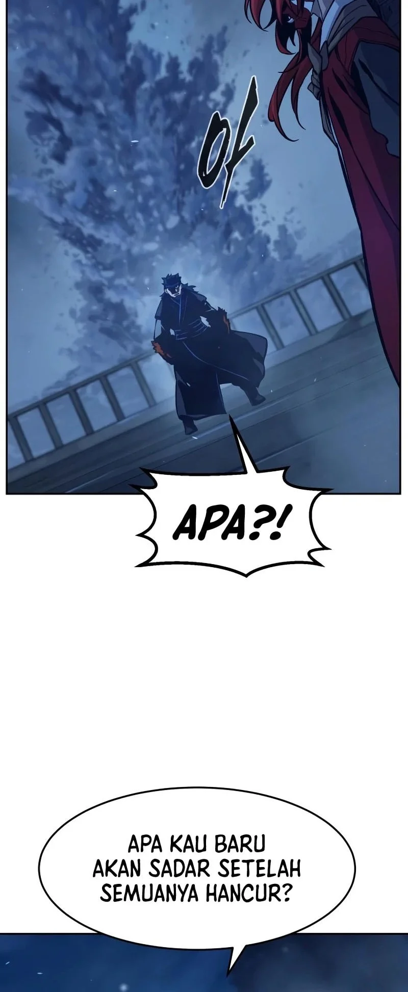 Absolute Sword Sense Chapter 181 - halaman 5