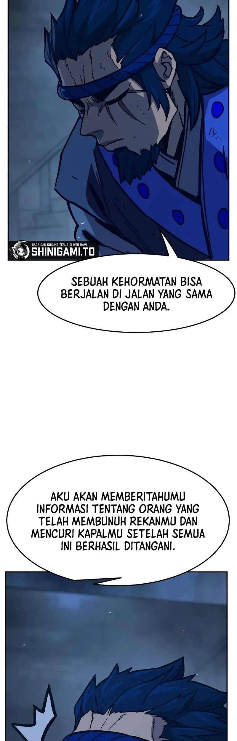 Absolute Sword Sense Chapter 181 - halaman 71