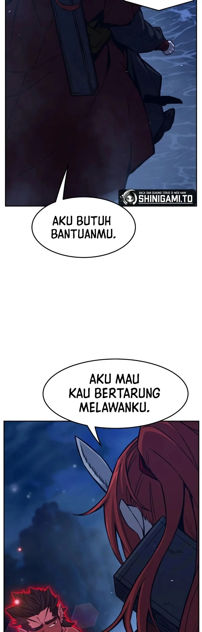 Absolute Sword Sense Chapter 181 - halaman 75
