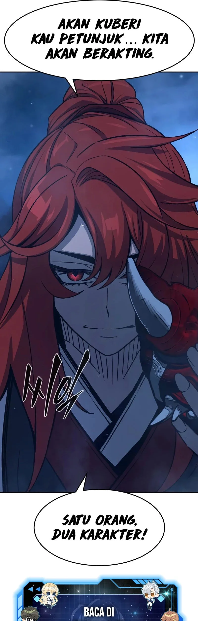Absolute Sword Sense Chapter 181 - halaman 77