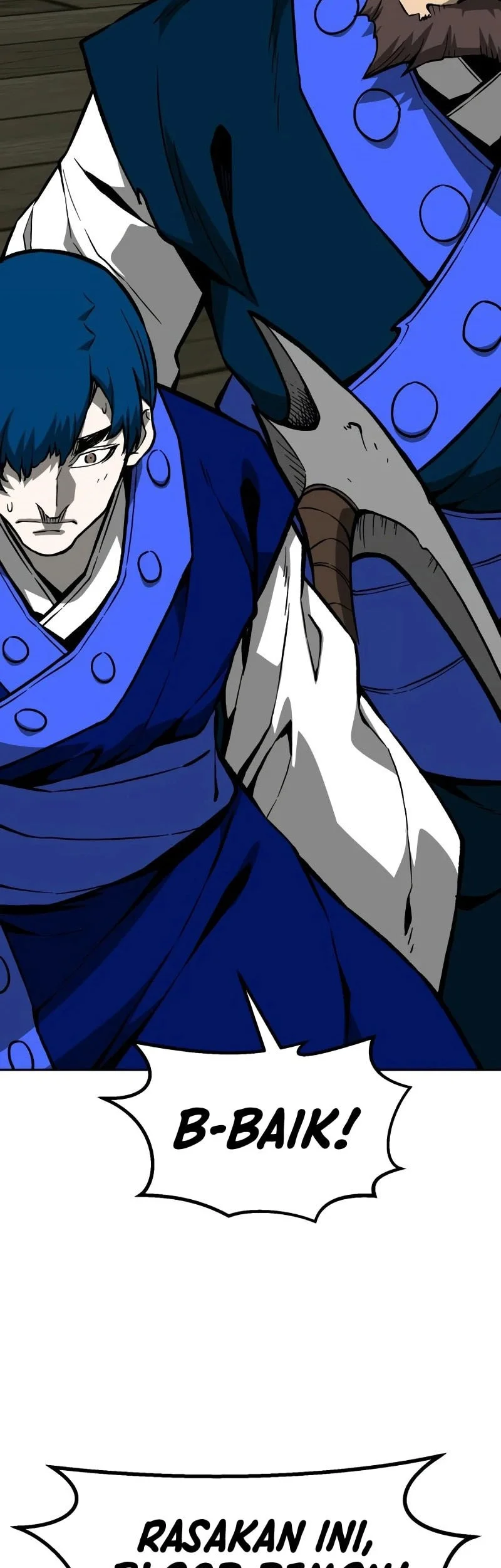 Absolute Sword Sense Chapter 181 - halaman 8