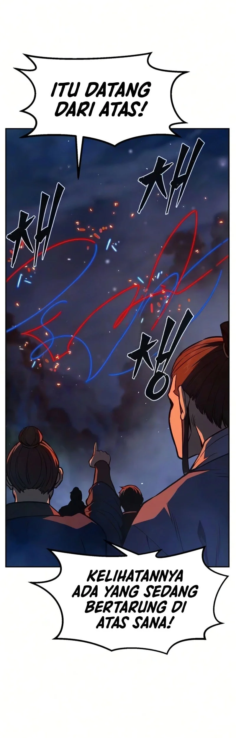 Absolute Sword Sense Chapter 182 - halaman 10
