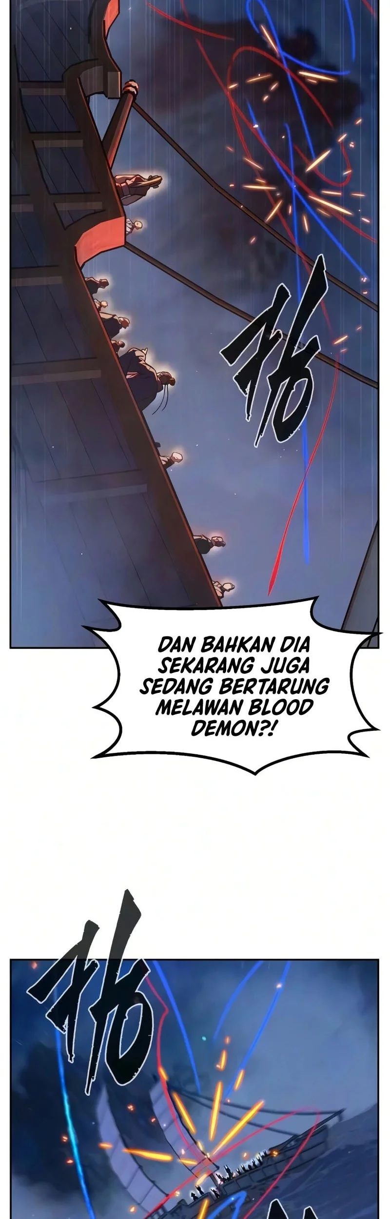 Absolute Sword Sense Chapter 182 - halaman 15