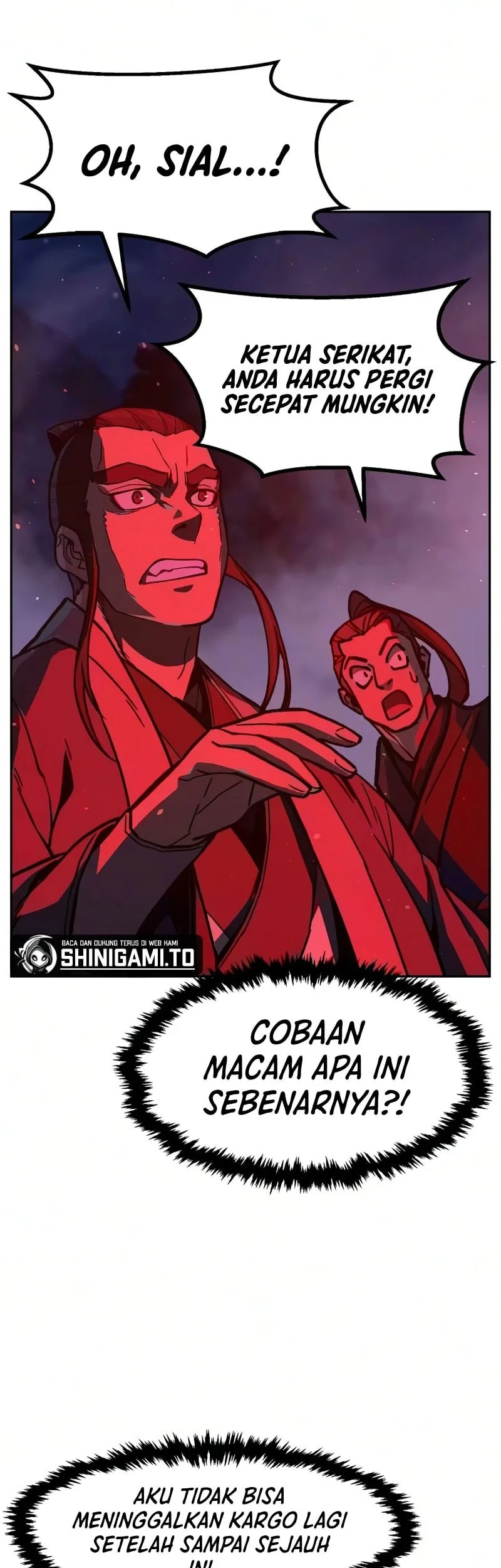 Absolute Sword Sense Chapter 182 - halaman 20