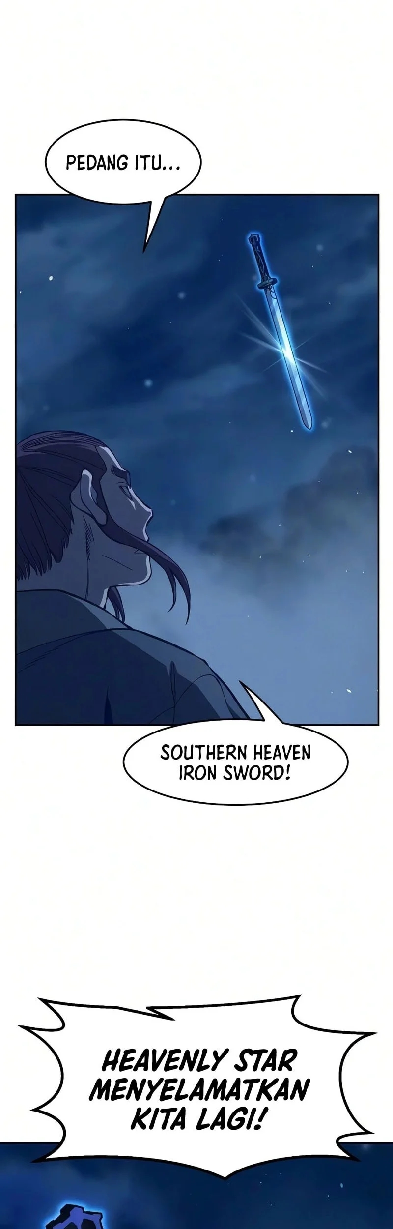 Absolute Sword Sense Chapter 182 - halaman 23