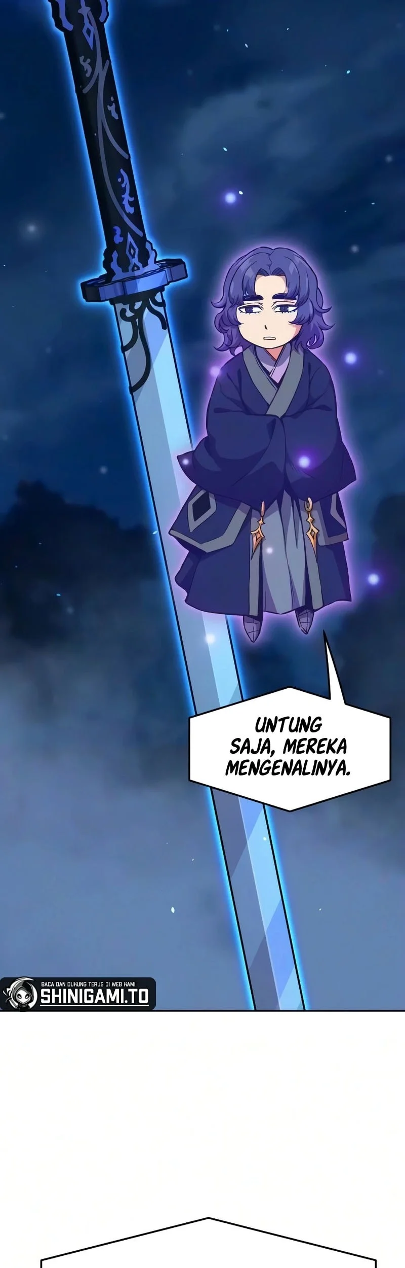 Absolute Sword Sense Chapter 182 - halaman 24