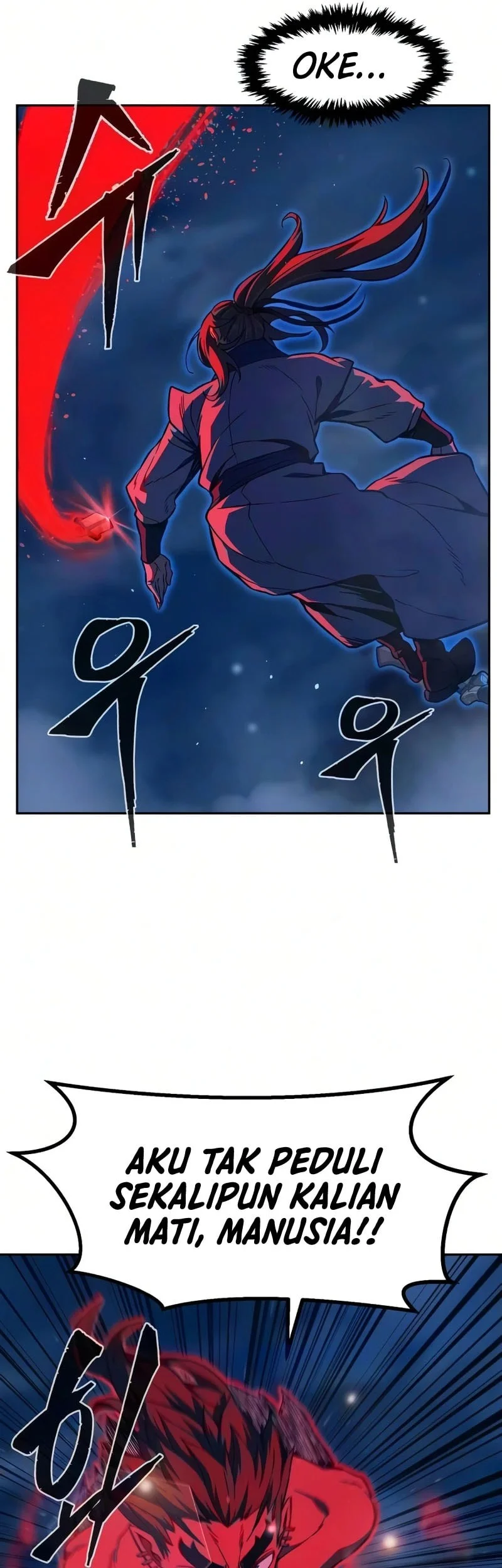 Absolute Sword Sense Chapter 182 - halaman 26