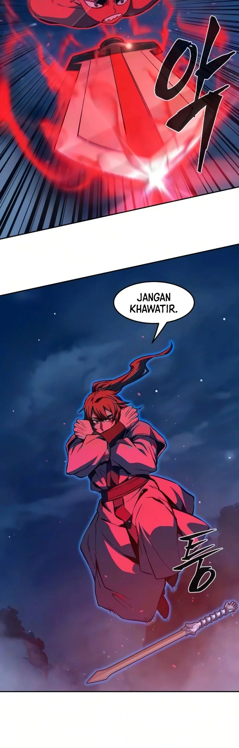 Absolute Sword Sense Chapter 182 - halaman 27