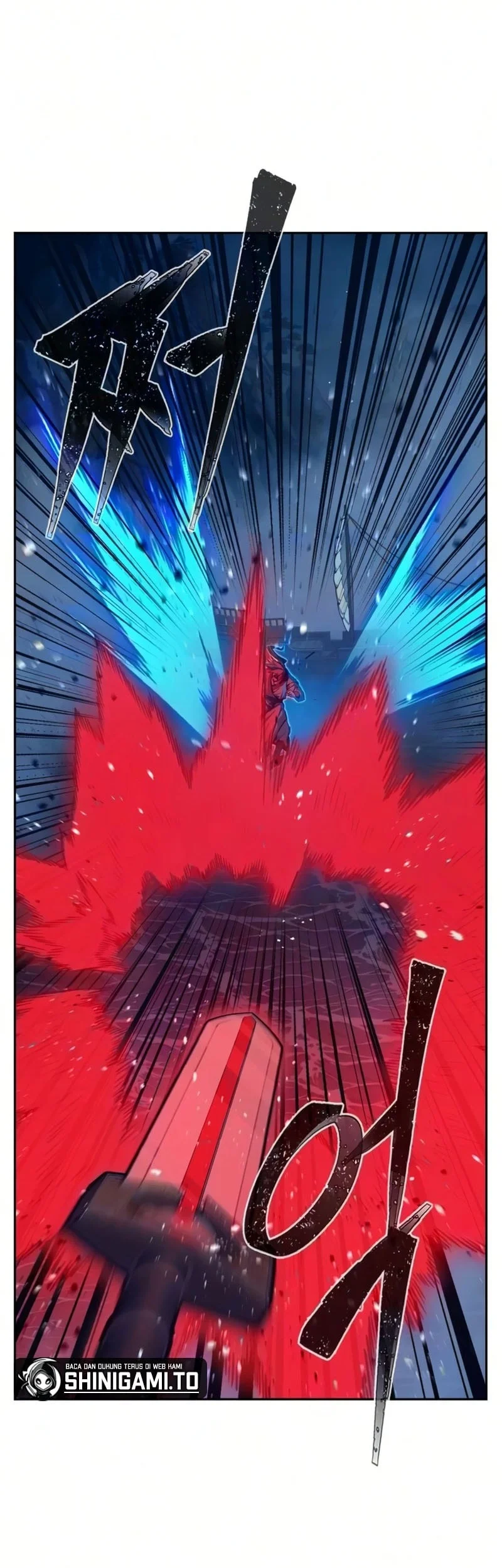 Absolute Sword Sense Chapter 182 - halaman 28