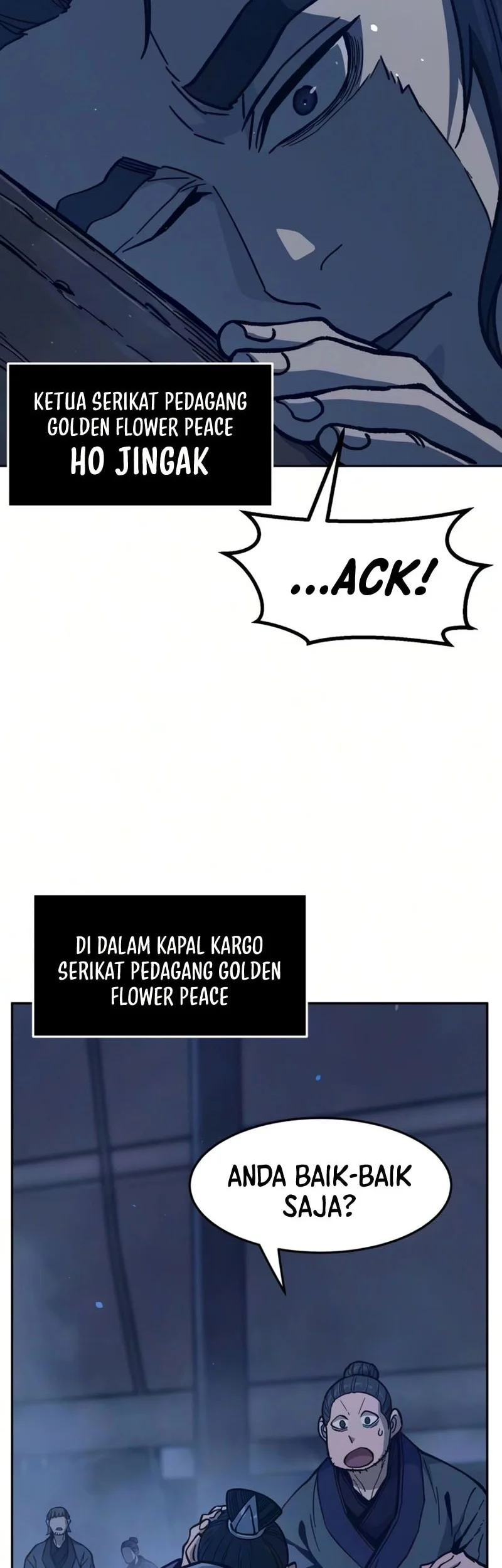 Absolute Sword Sense Chapter 182 - halaman 3