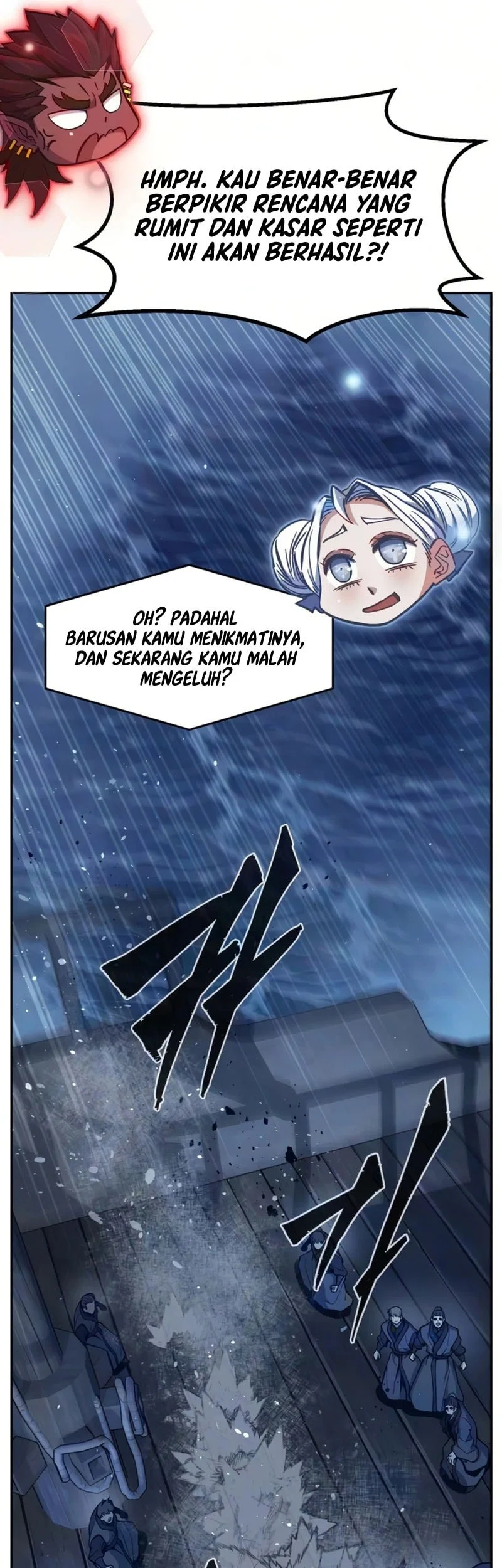 Absolute Sword Sense Chapter 182 - halaman 30