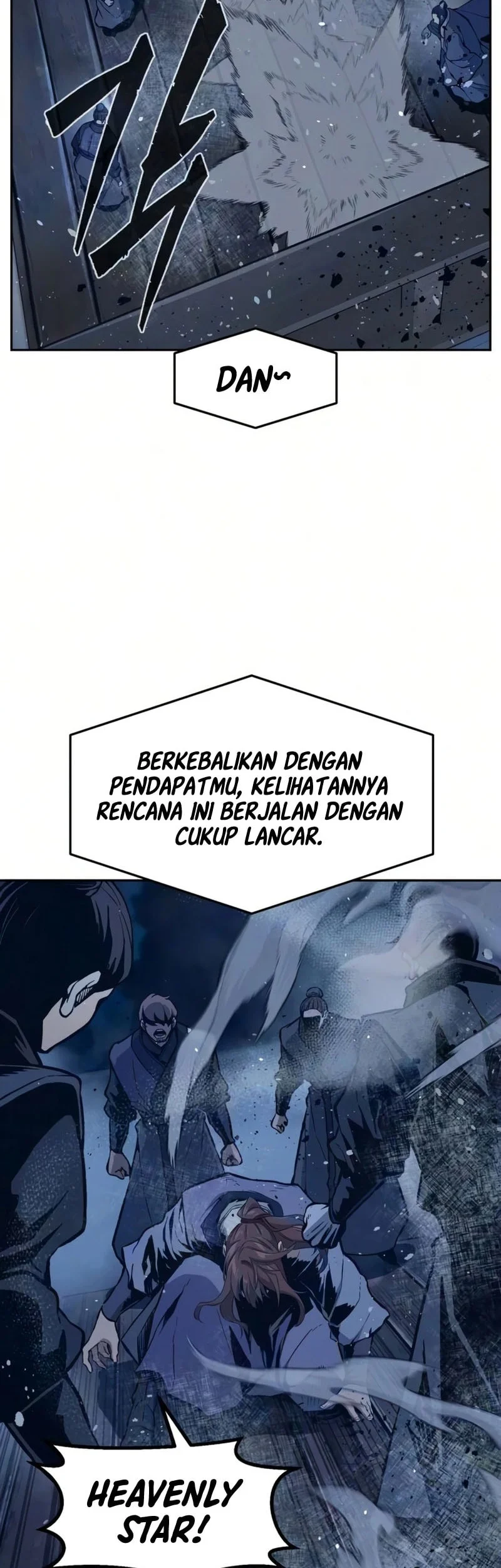 Absolute Sword Sense Chapter 182 - halaman 31