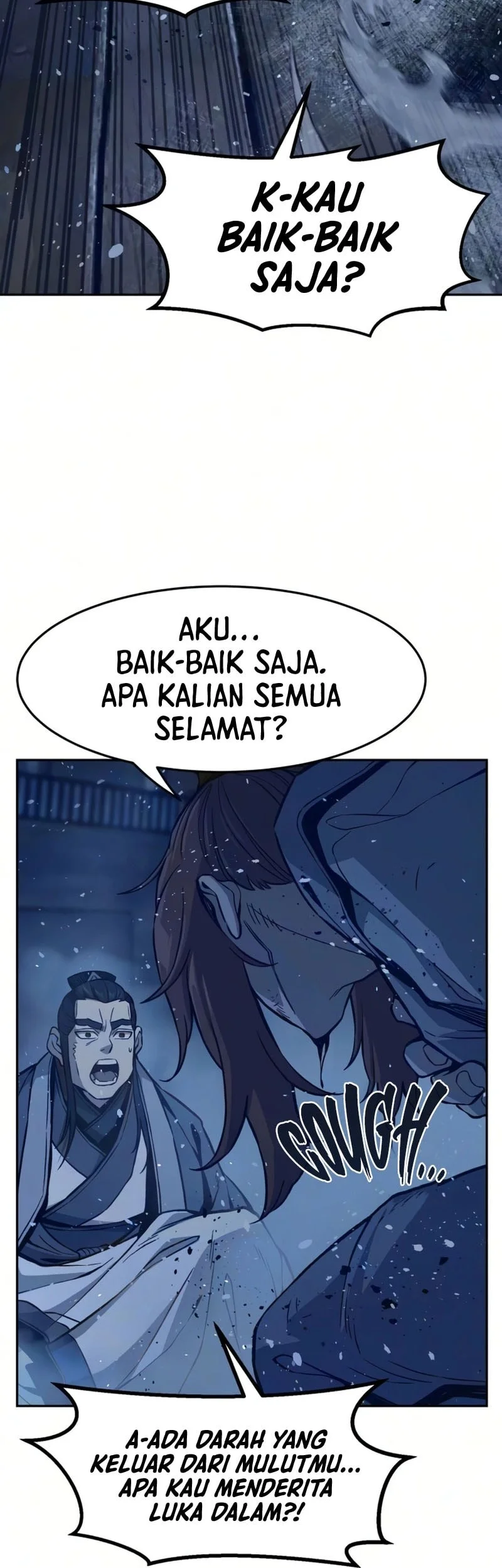 Absolute Sword Sense Chapter 182 - halaman 32
