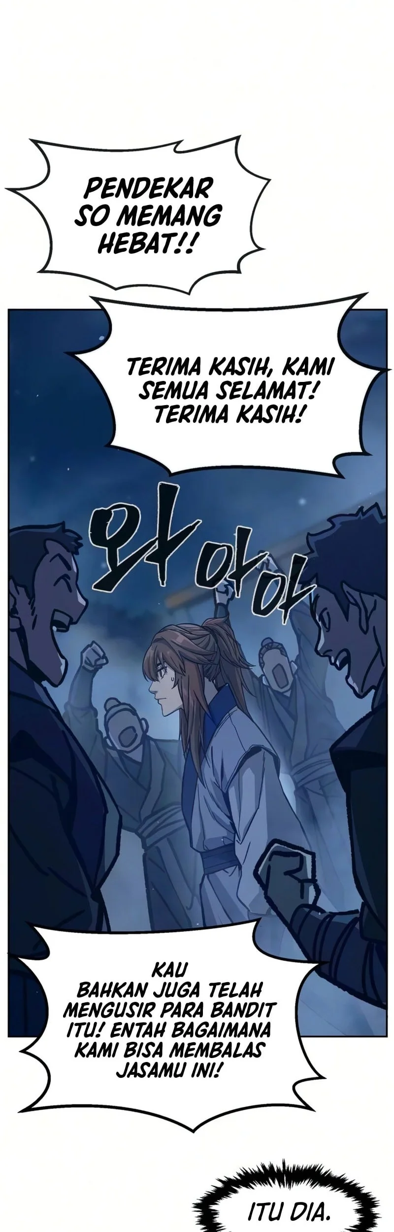 Absolute Sword Sense Chapter 182 - halaman 39