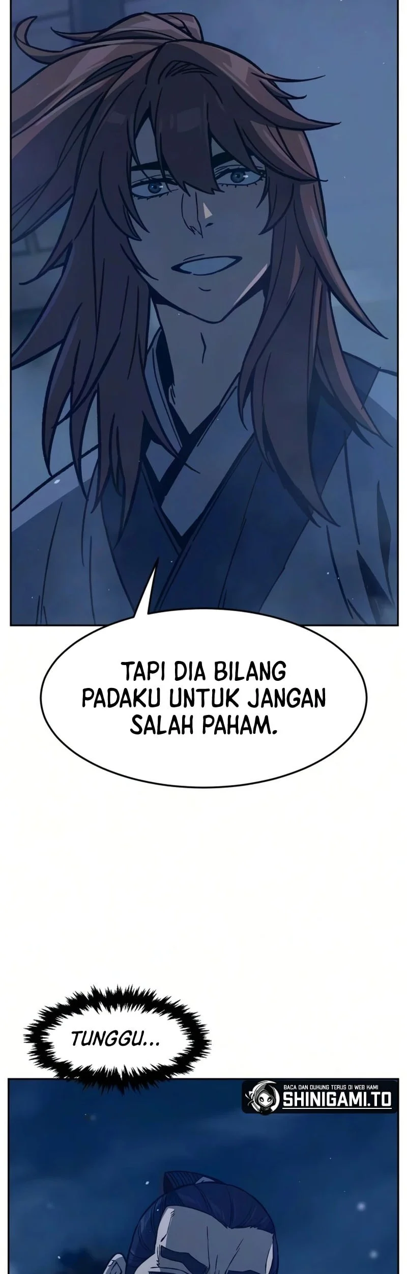 Absolute Sword Sense Chapter 182 - halaman 44