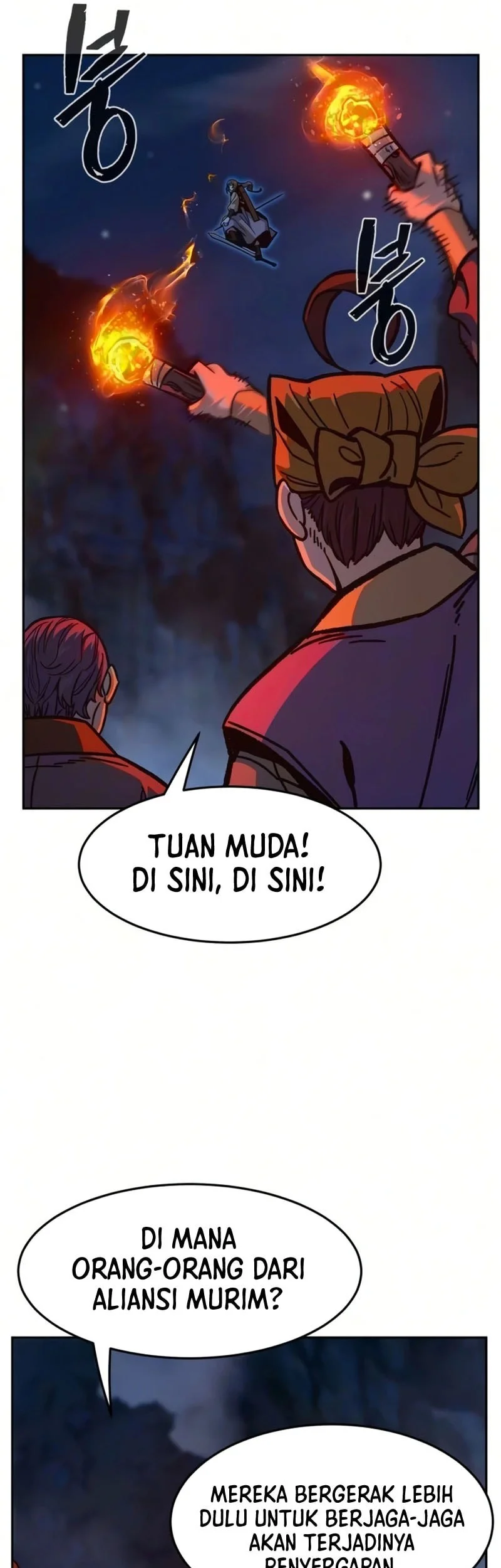 Absolute Sword Sense Chapter 182 - halaman 50