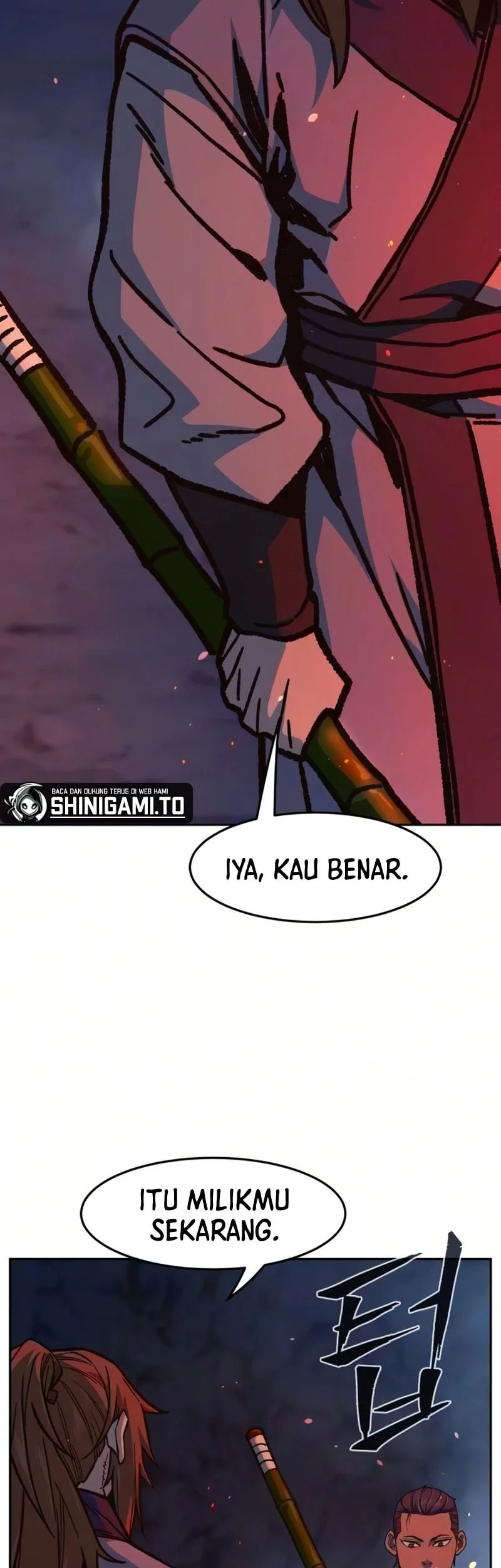 Absolute Sword Sense Chapter 182 - halaman 52