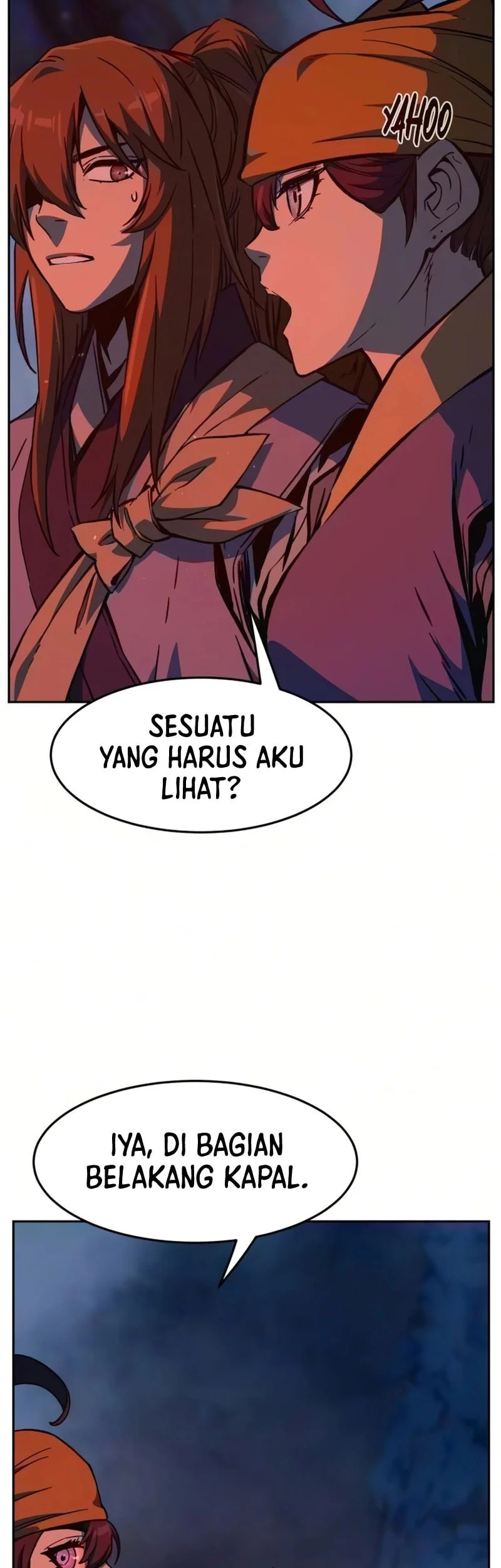 Absolute Sword Sense Chapter 182 - halaman 56