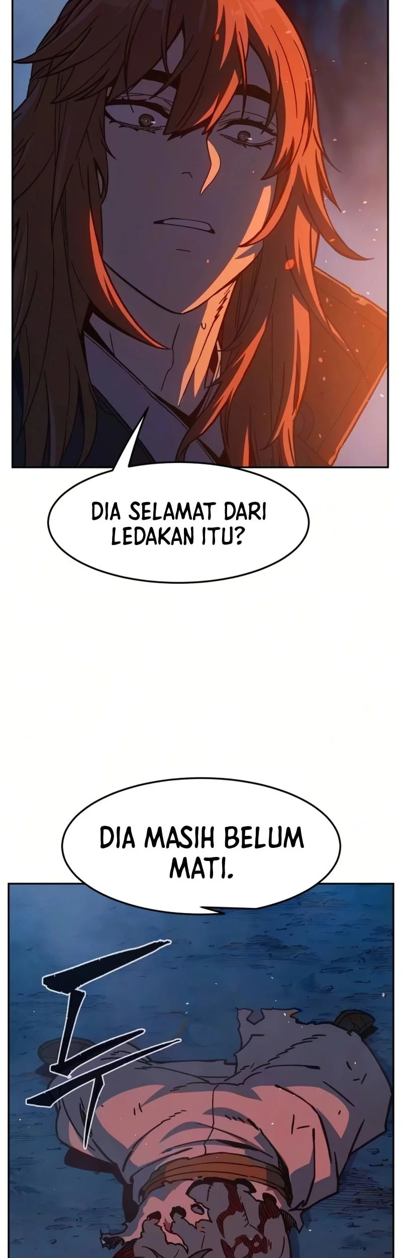 Absolute Sword Sense Chapter 182 - halaman 59