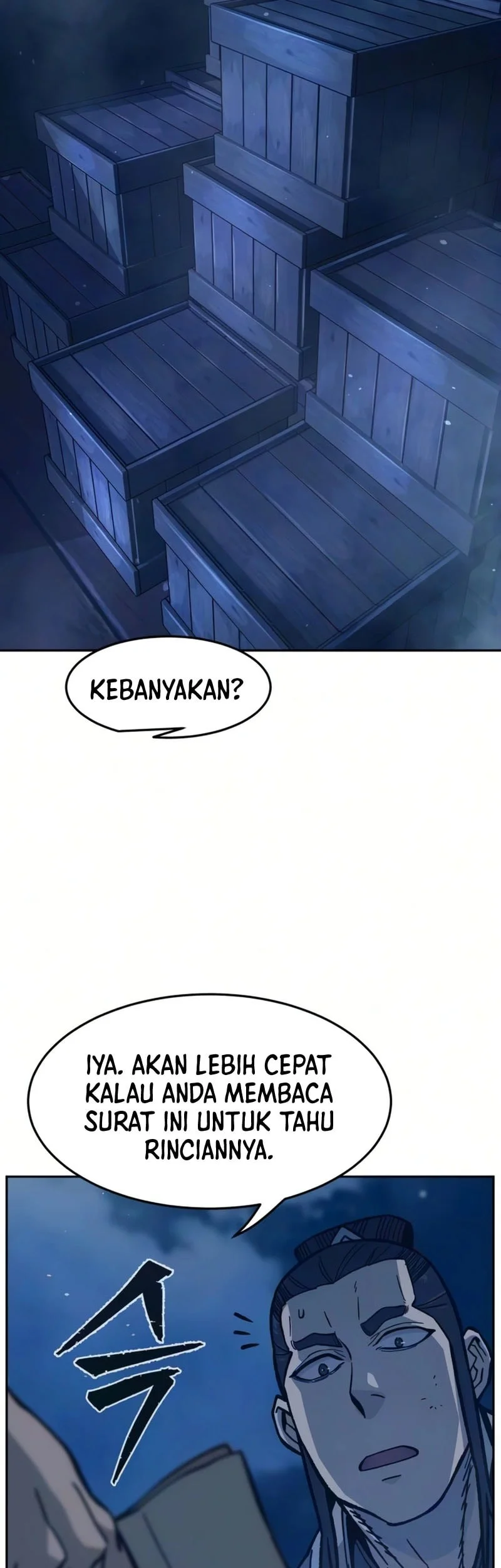 Absolute Sword Sense Chapter 182 - halaman 6