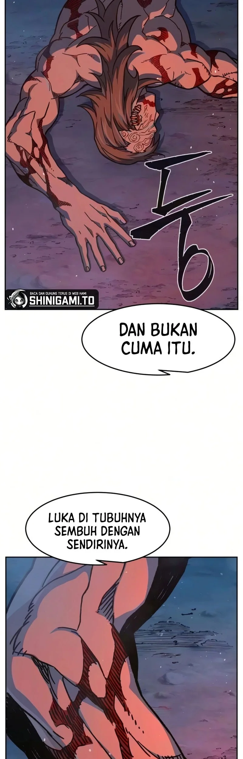 Absolute Sword Sense Chapter 182 - halaman 60