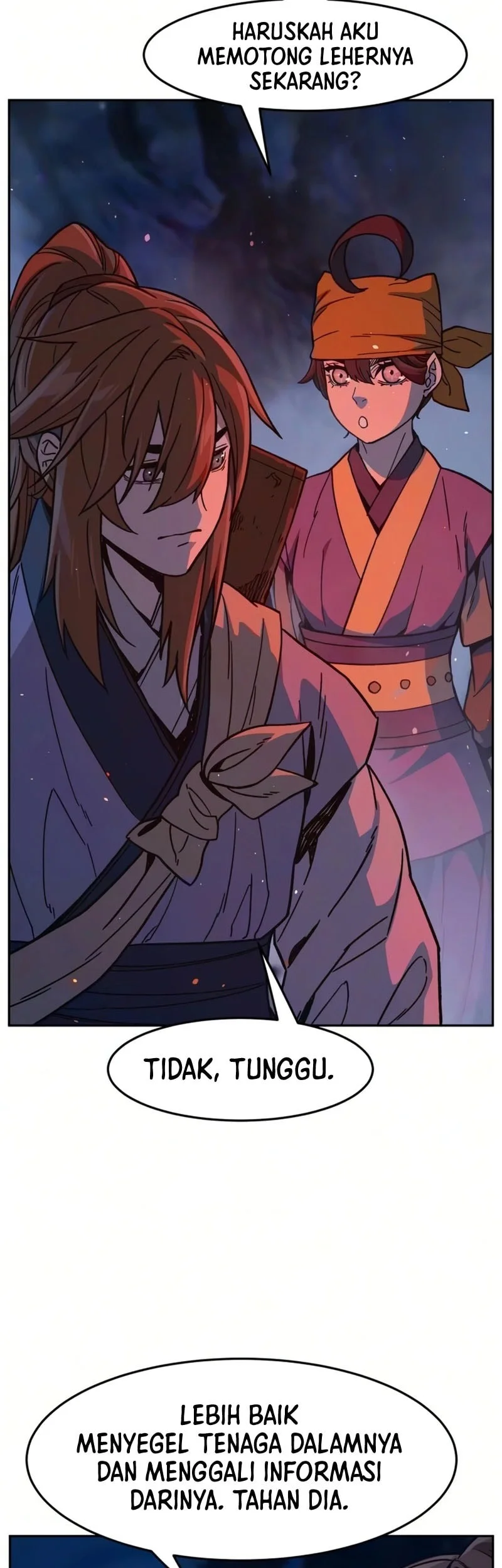 Absolute Sword Sense Chapter 182 - halaman 62