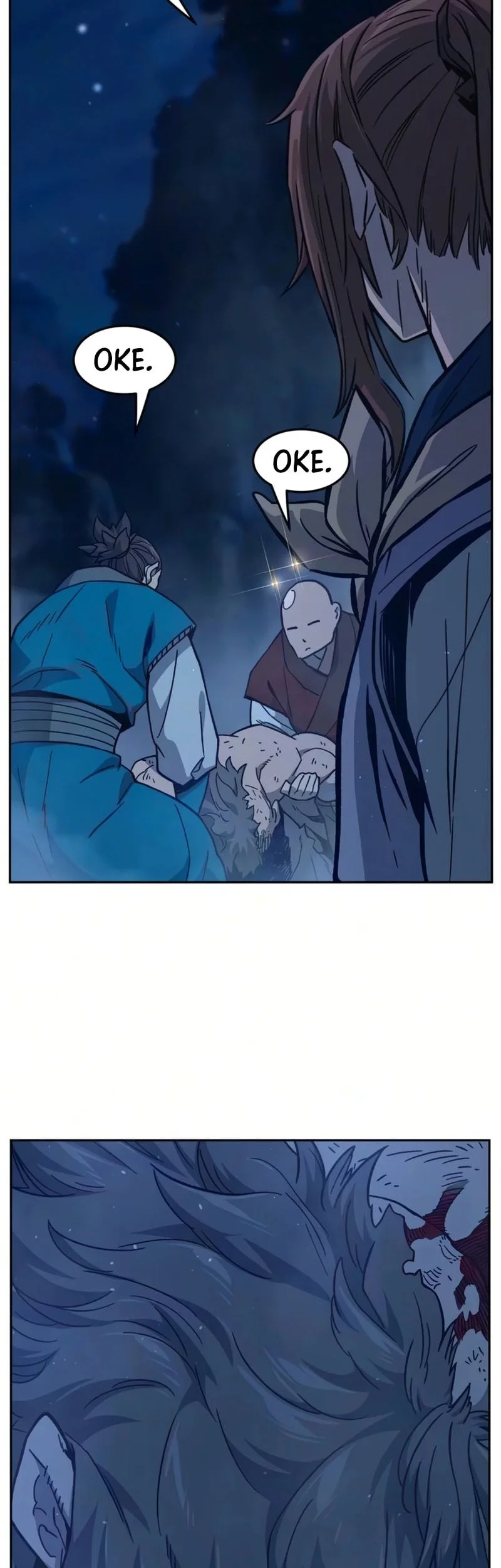 Absolute Sword Sense Chapter 182 - halaman 63