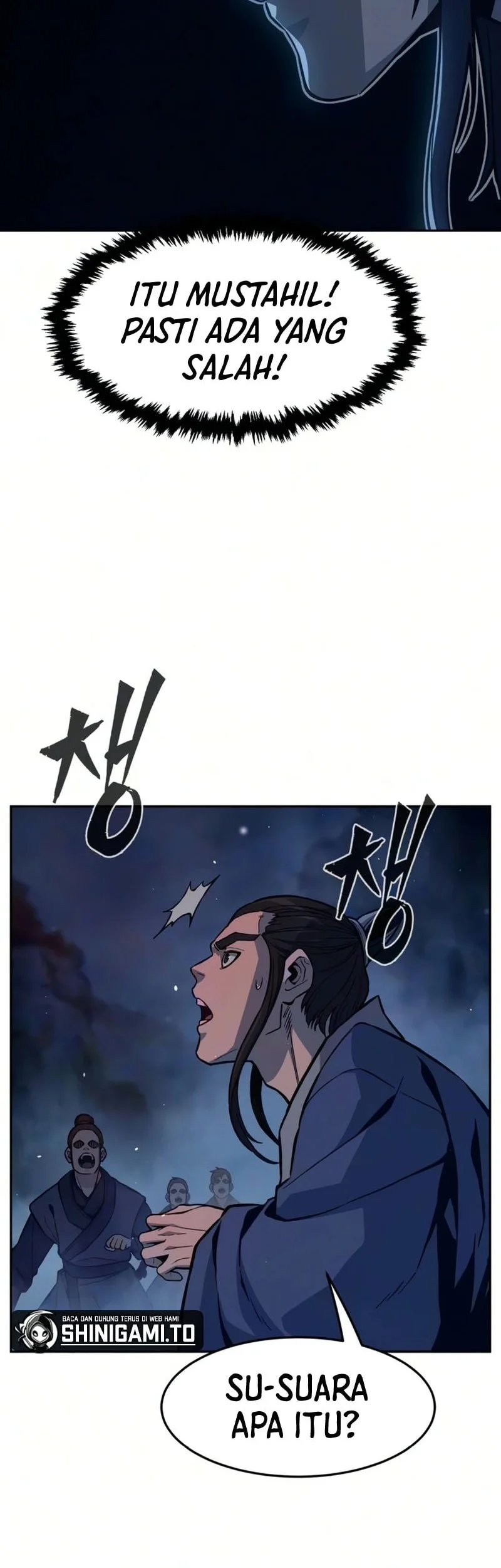 Absolute Sword Sense Chapter 182 - halaman 9