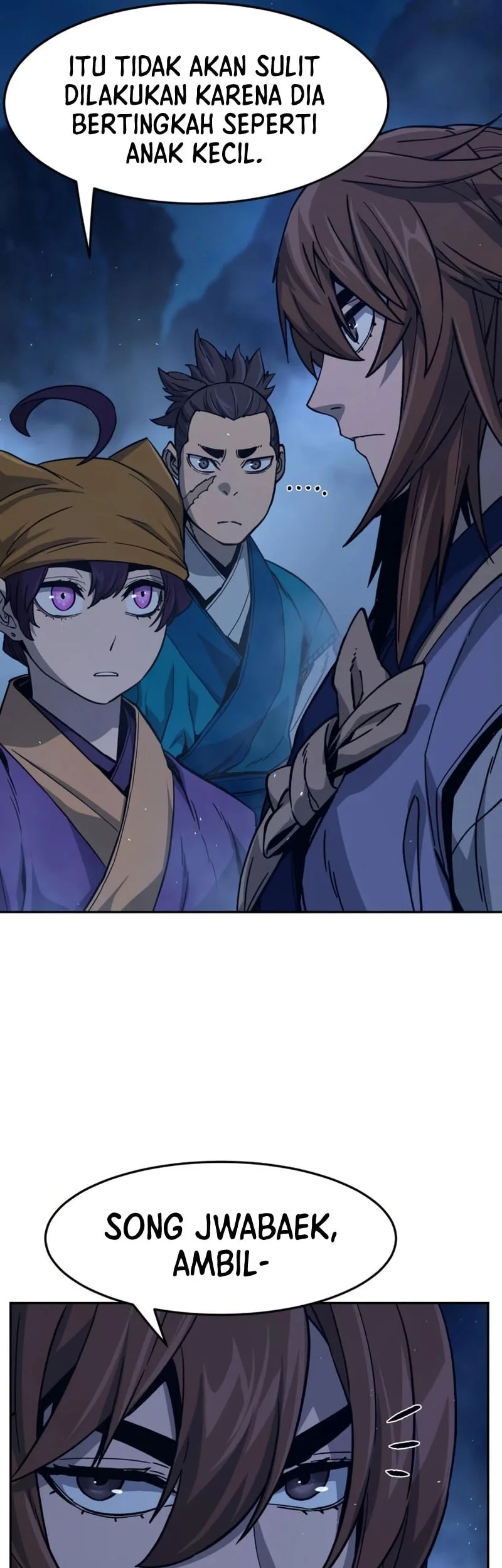 Absolute Sword Sense Chapter 183 - halaman 14