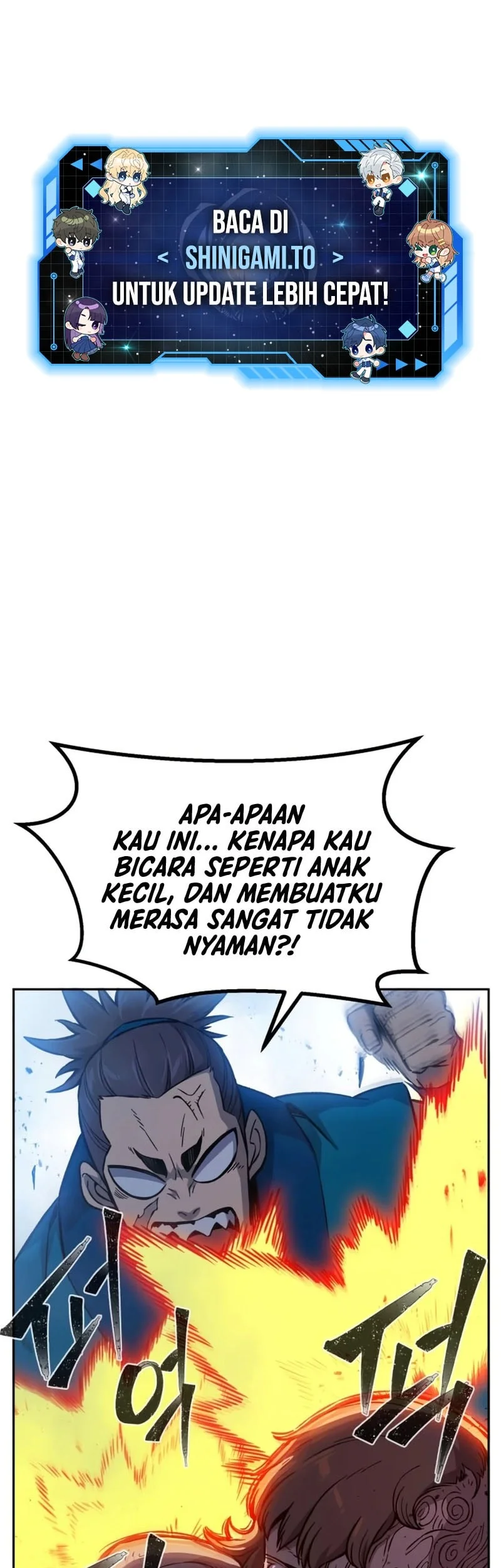 Absolute Sword Sense Chapter 183 - halaman 2