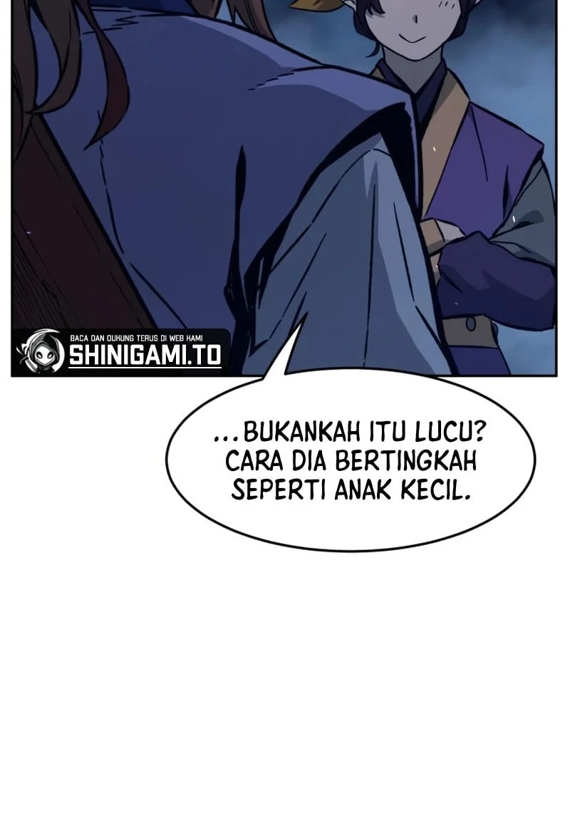 Absolute Sword Sense Chapter 183 - halaman 21
