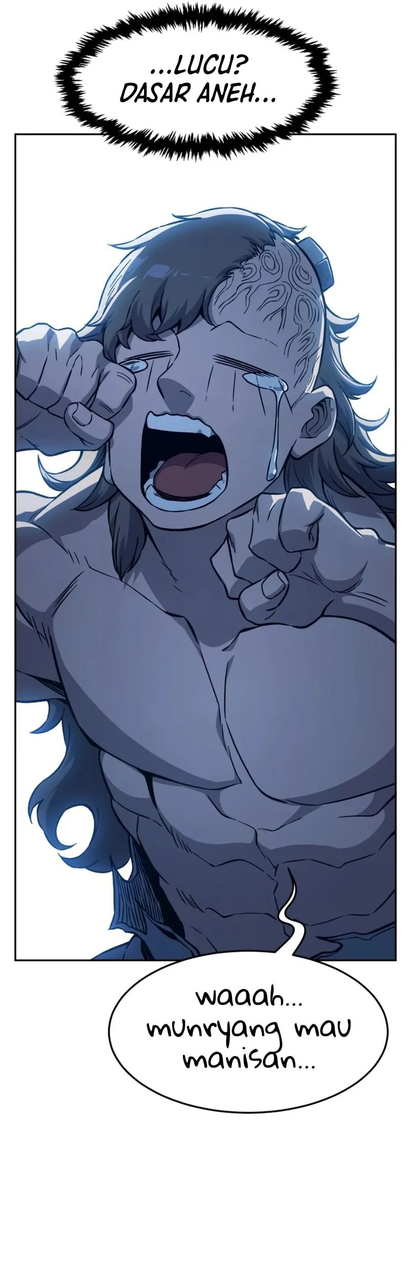 Absolute Sword Sense Chapter 183 - halaman 22