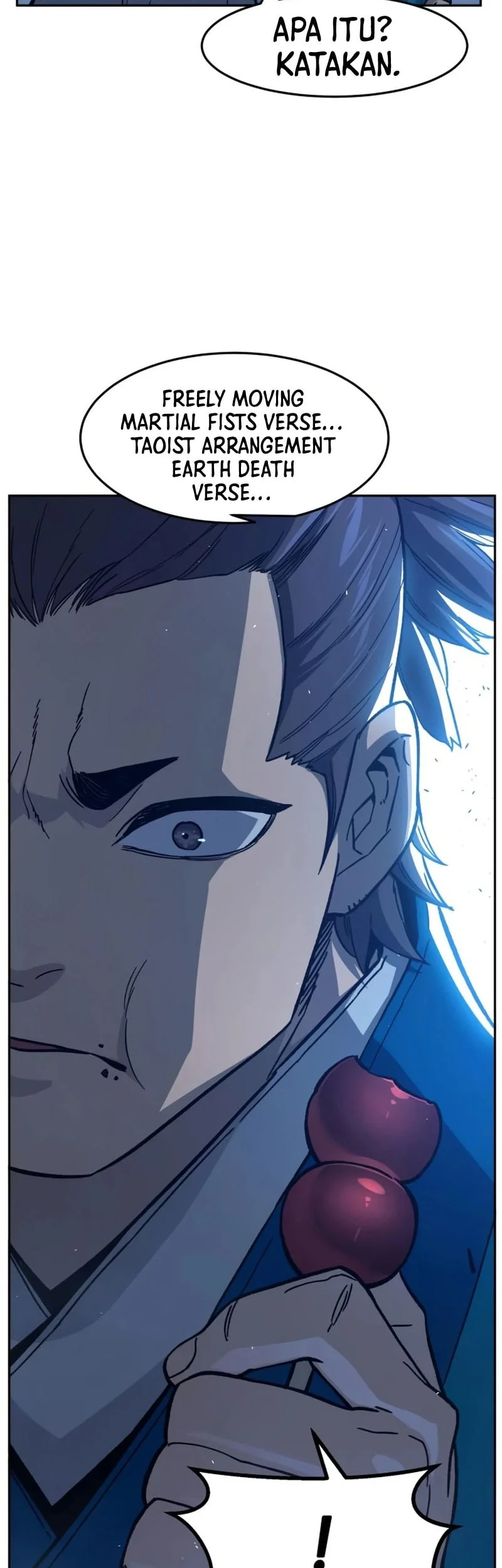 Absolute Sword Sense Chapter 183 - halaman 24