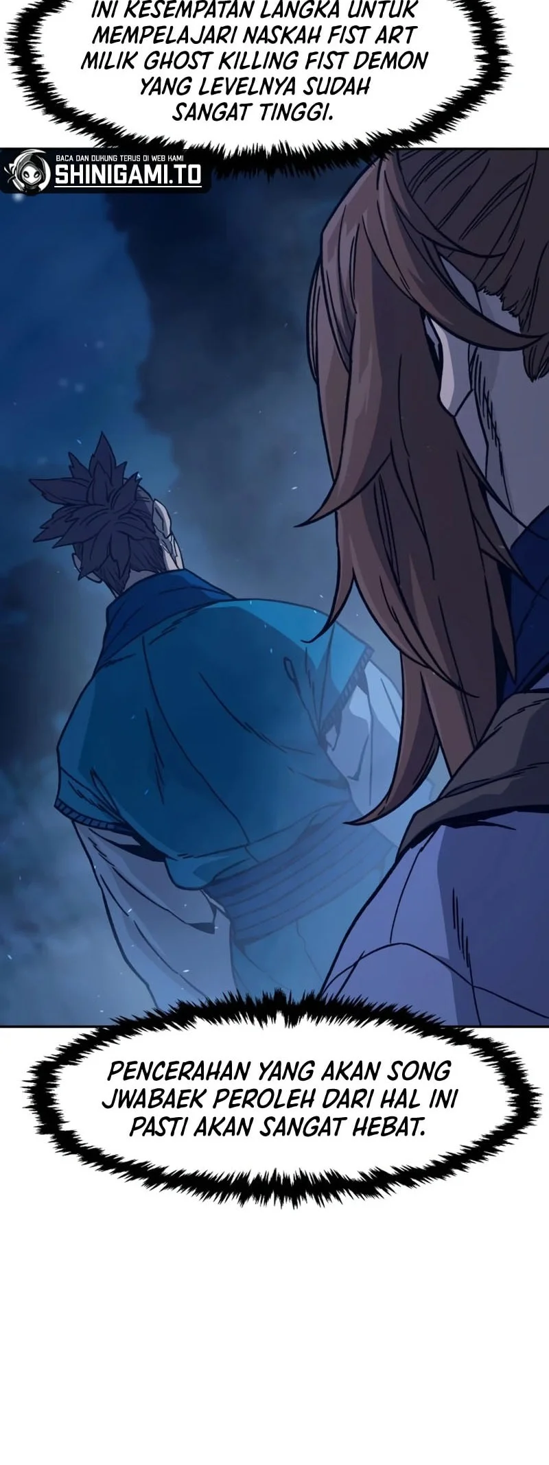 Absolute Sword Sense Chapter 183 - halaman 29