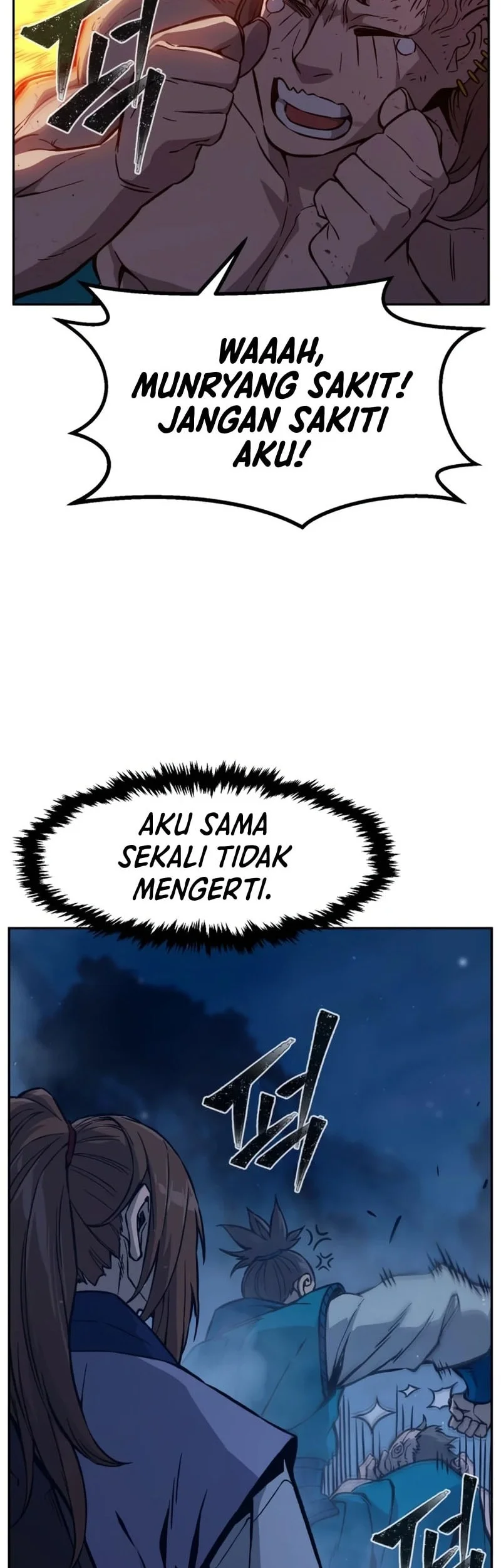 Absolute Sword Sense Chapter 183 - halaman 3