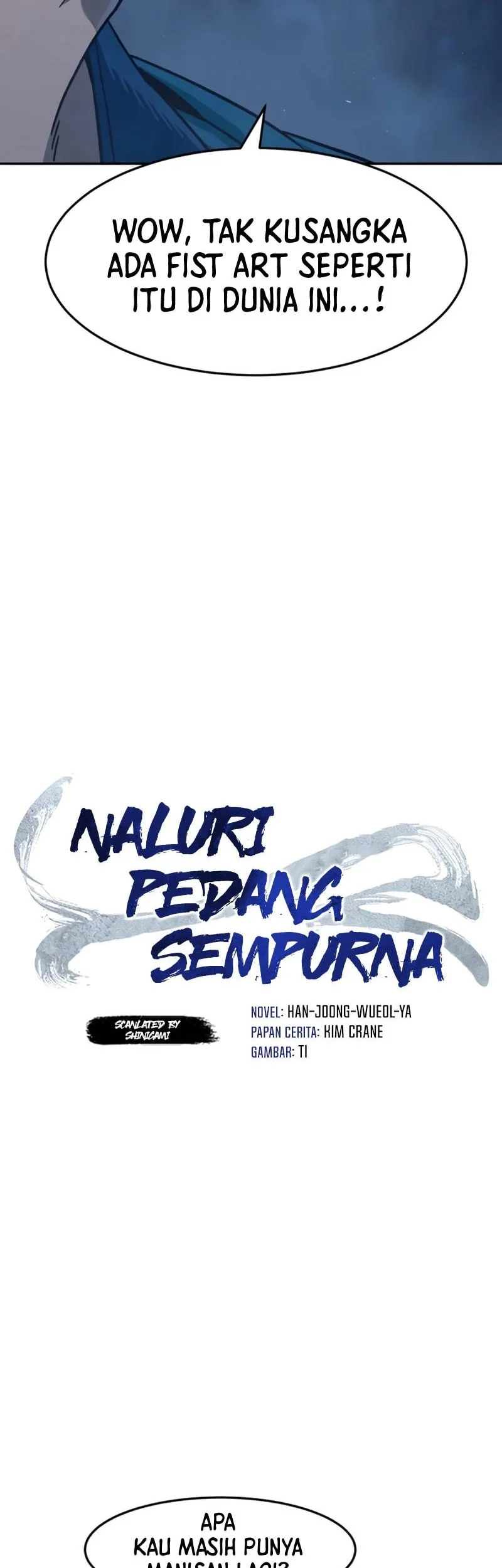 Absolute Sword Sense Chapter 183 - halaman 31