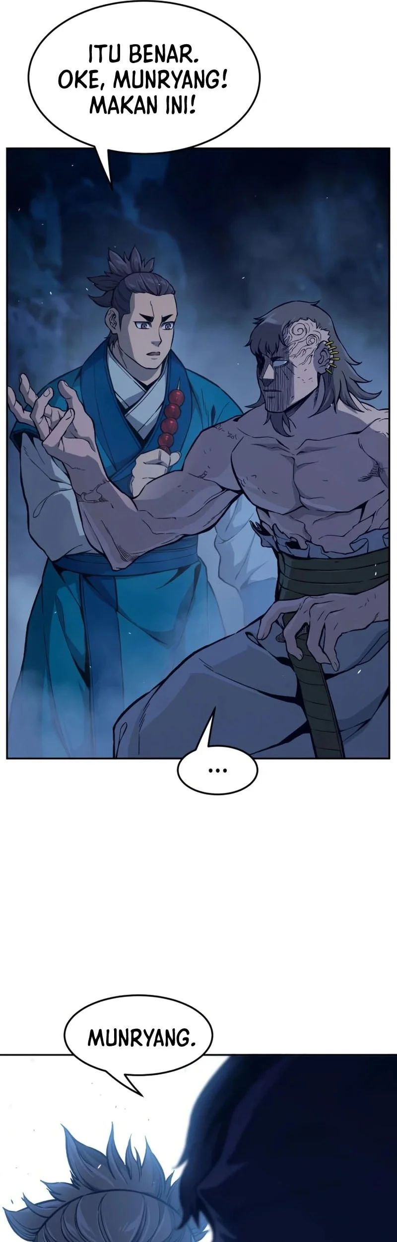 Absolute Sword Sense Chapter 183 - halaman 34
