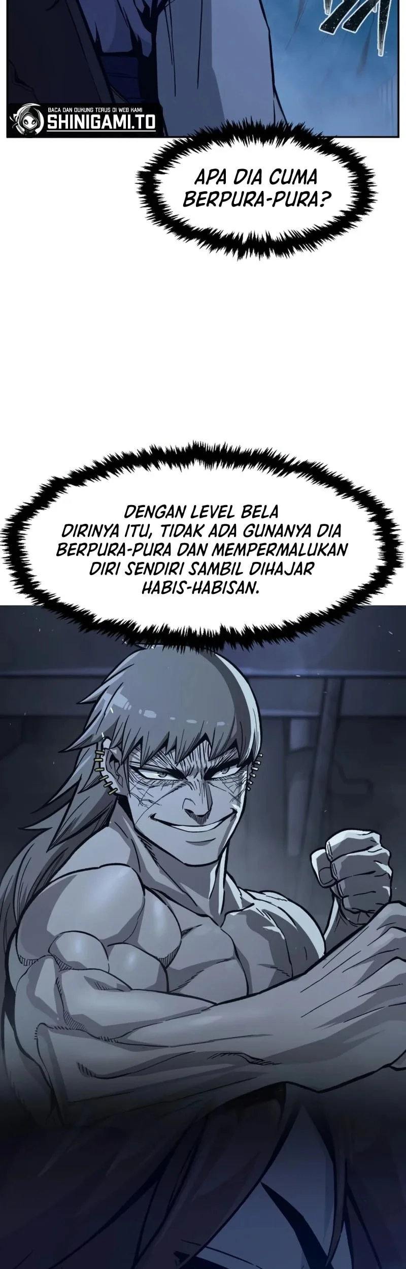 Absolute Sword Sense Chapter 183 - halaman 4