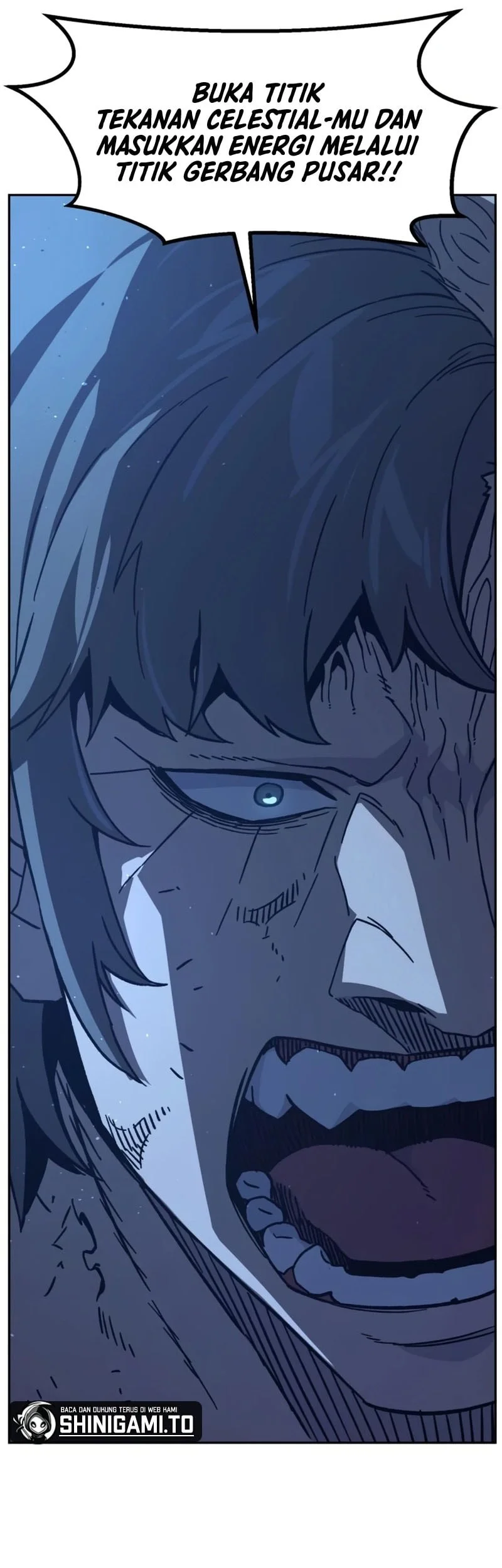 Absolute Sword Sense Chapter 183 - halaman 40