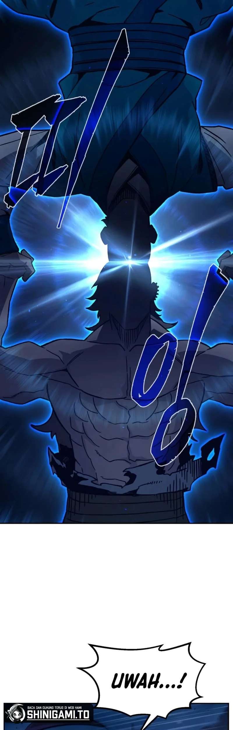 Absolute Sword Sense Chapter 183 - halaman 42