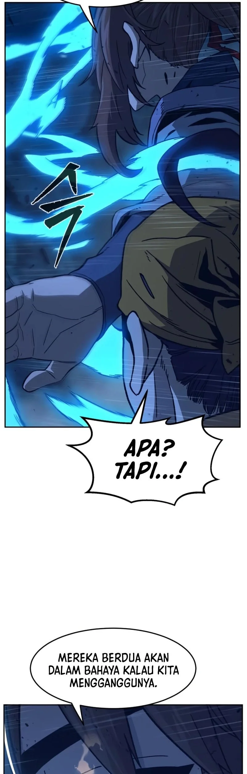 Absolute Sword Sense Chapter 183 - halaman 44