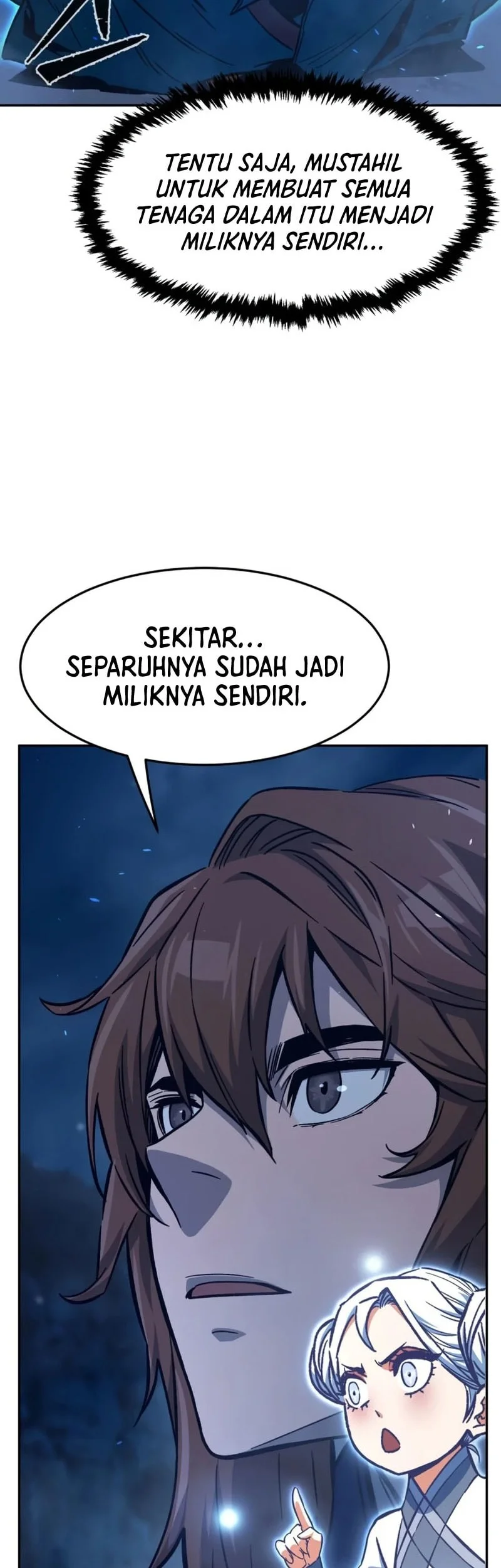 Absolute Sword Sense Chapter 183 - halaman 51