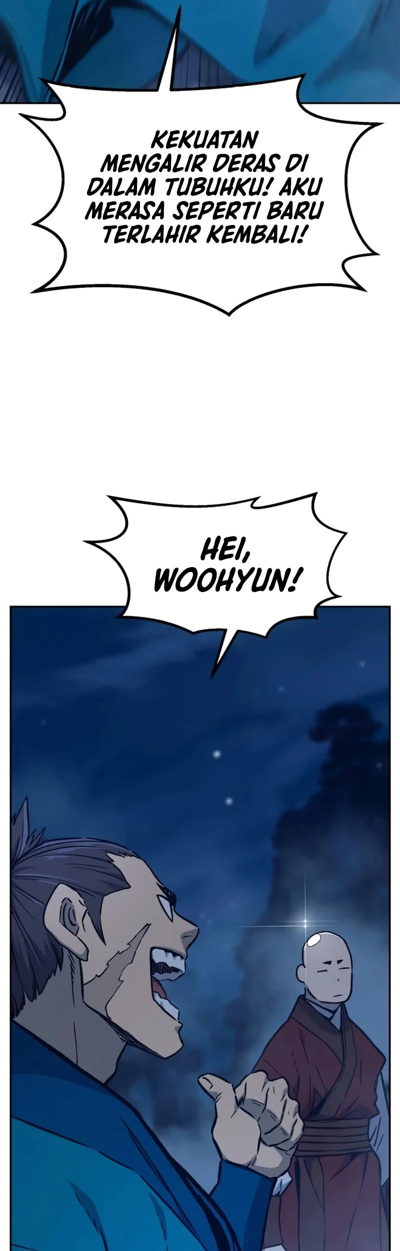Absolute Sword Sense Chapter 183 - halaman 54