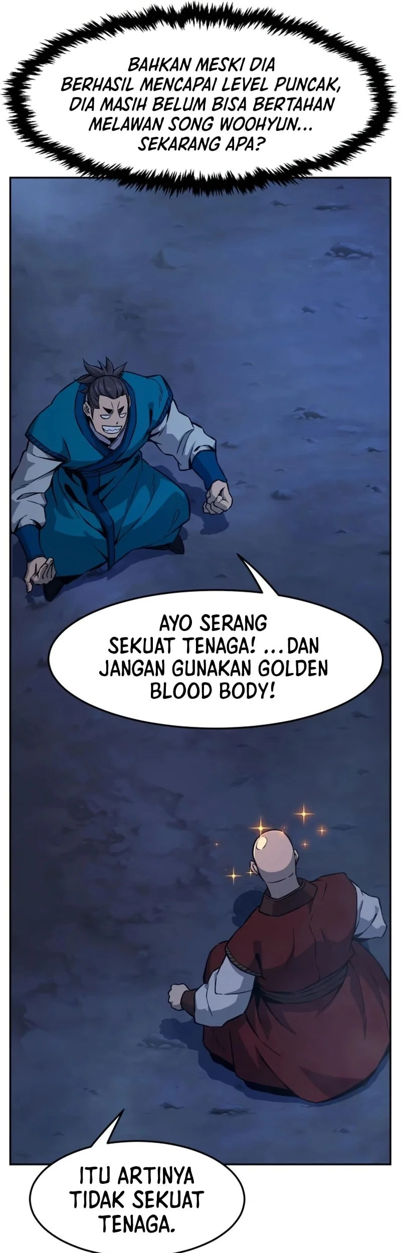 Absolute Sword Sense Chapter 183 - halaman 58
