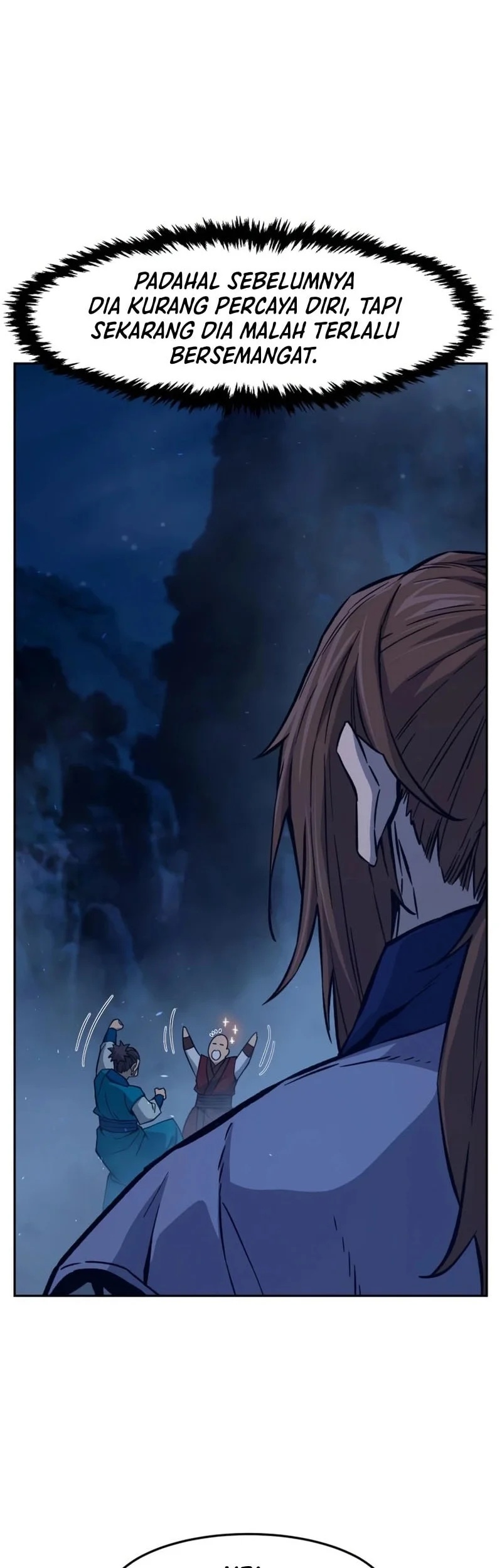 Absolute Sword Sense Chapter 183 - halaman 63