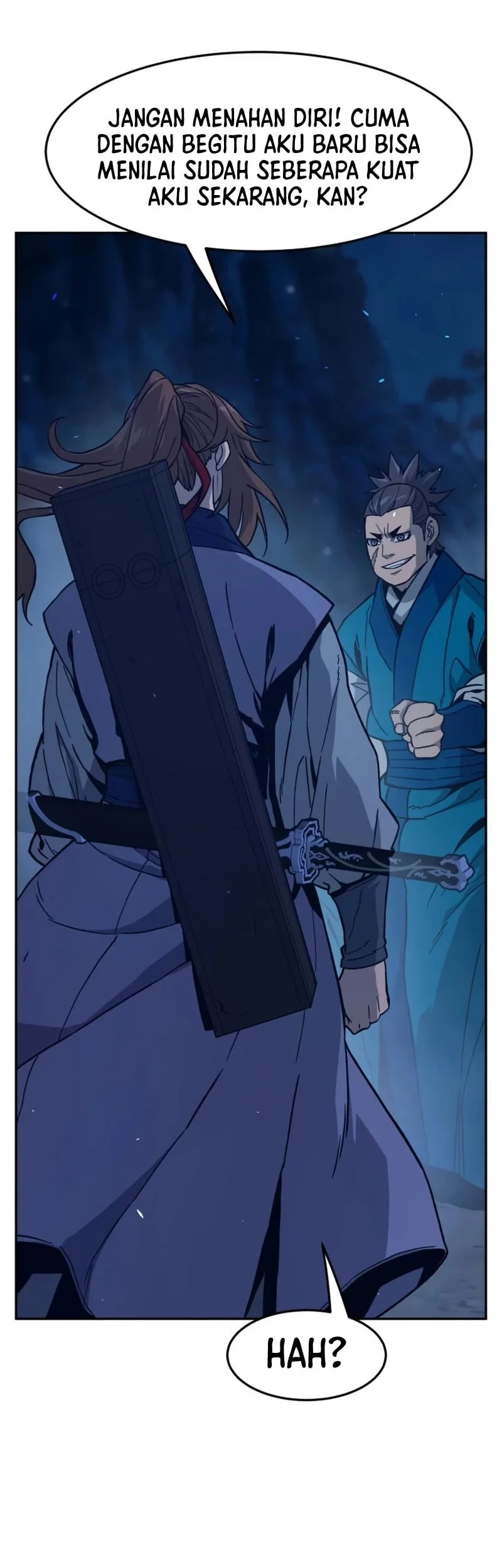 Absolute Sword Sense Chapter 183 - halaman 67