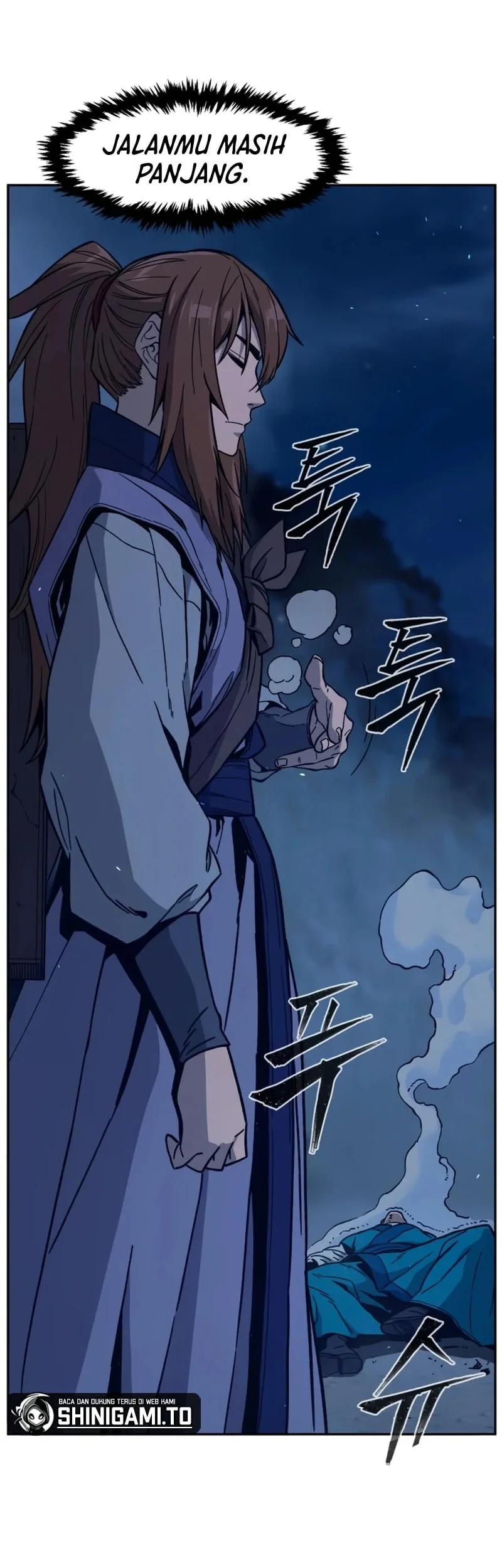 Absolute Sword Sense Chapter 183 - halaman 68