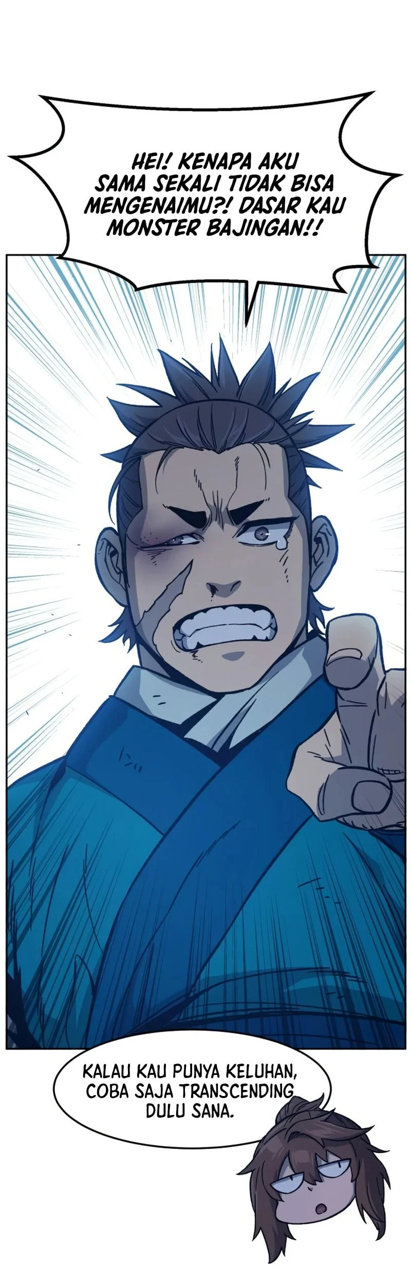 Absolute Sword Sense Chapter 183 - halaman 69
